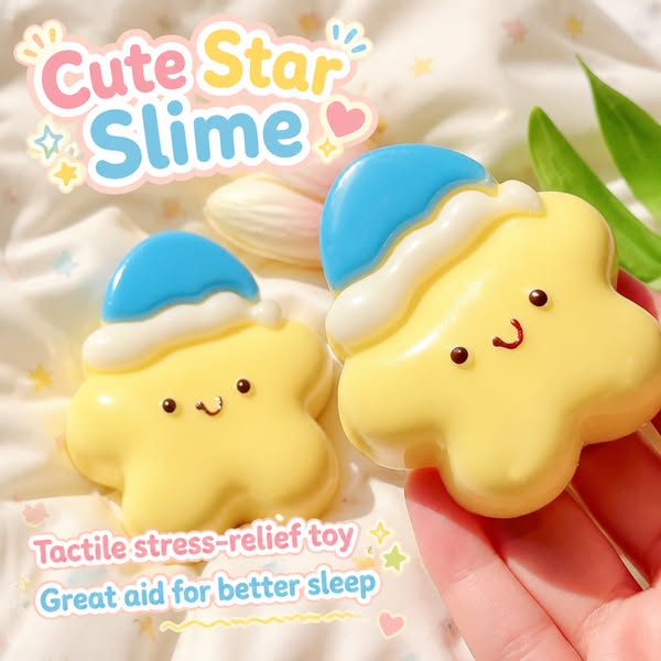 The Cutest Stress Buster Ever!