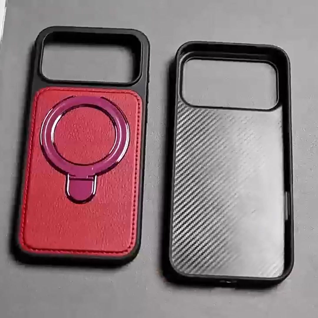 Supports wireless charging