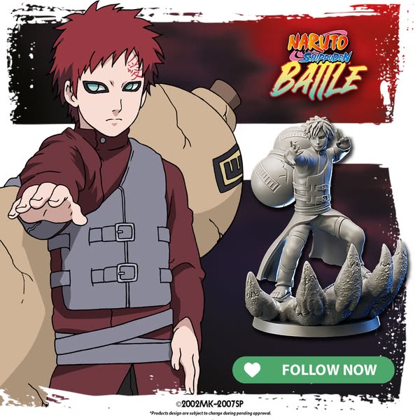 Follow On Gamefound!