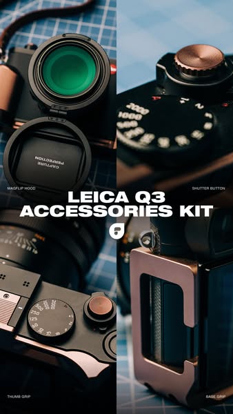 Q3 Accessories by PolarPro
