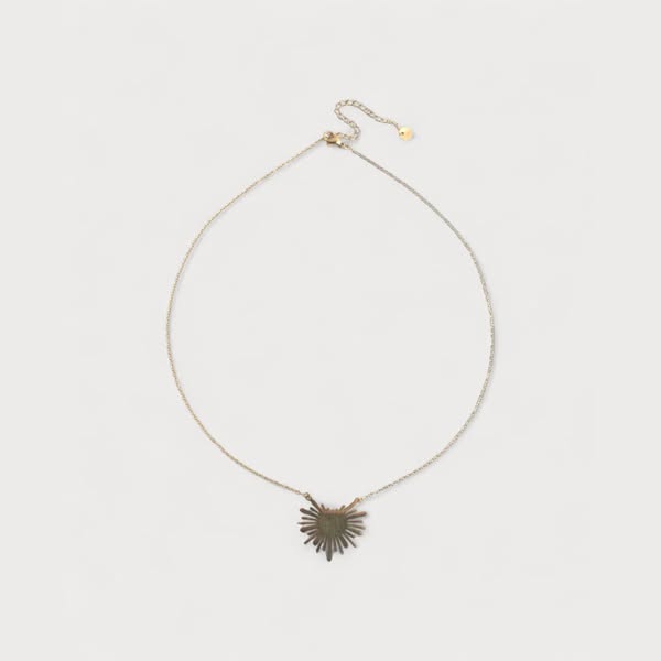 Rays Collier - Acier inoxydable
