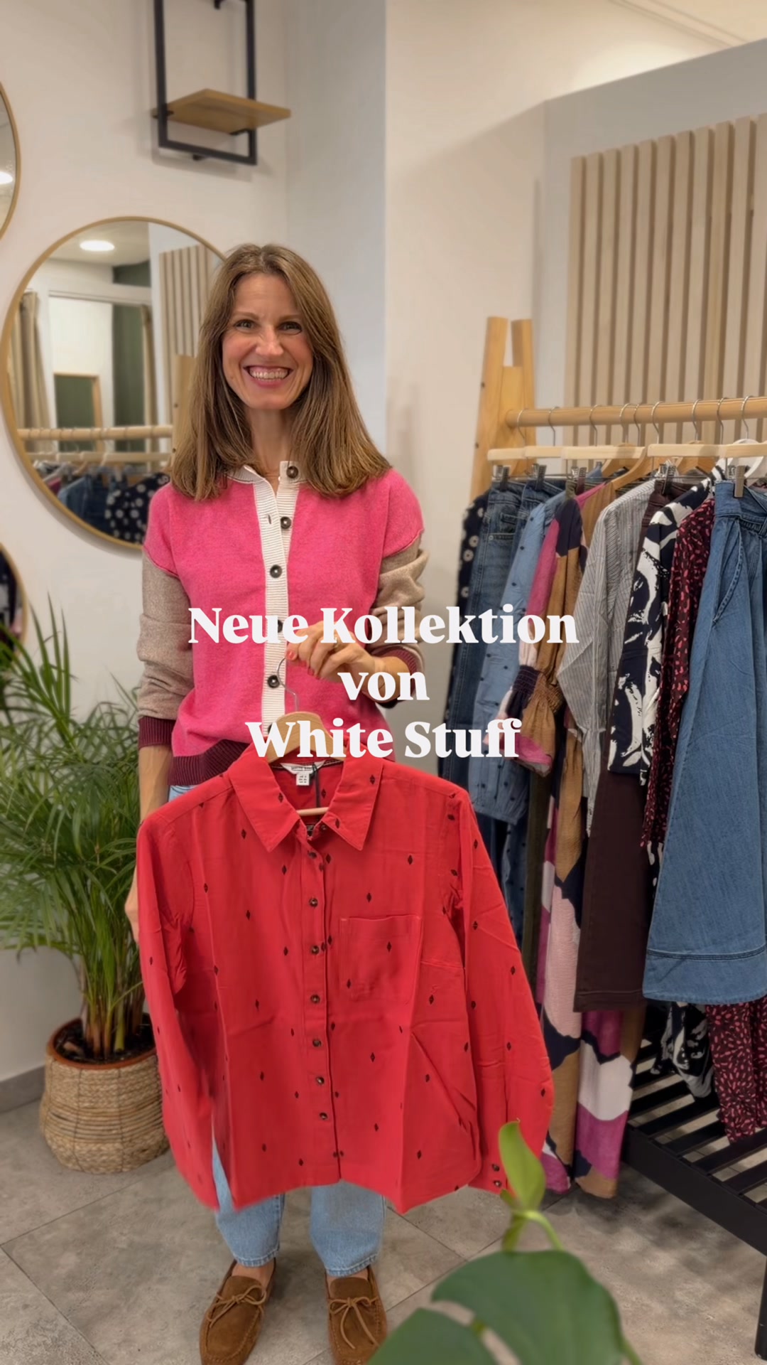 Neue Kollektion White Stuff