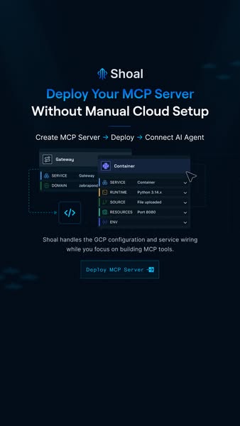 Ship Your MCP Server Faster