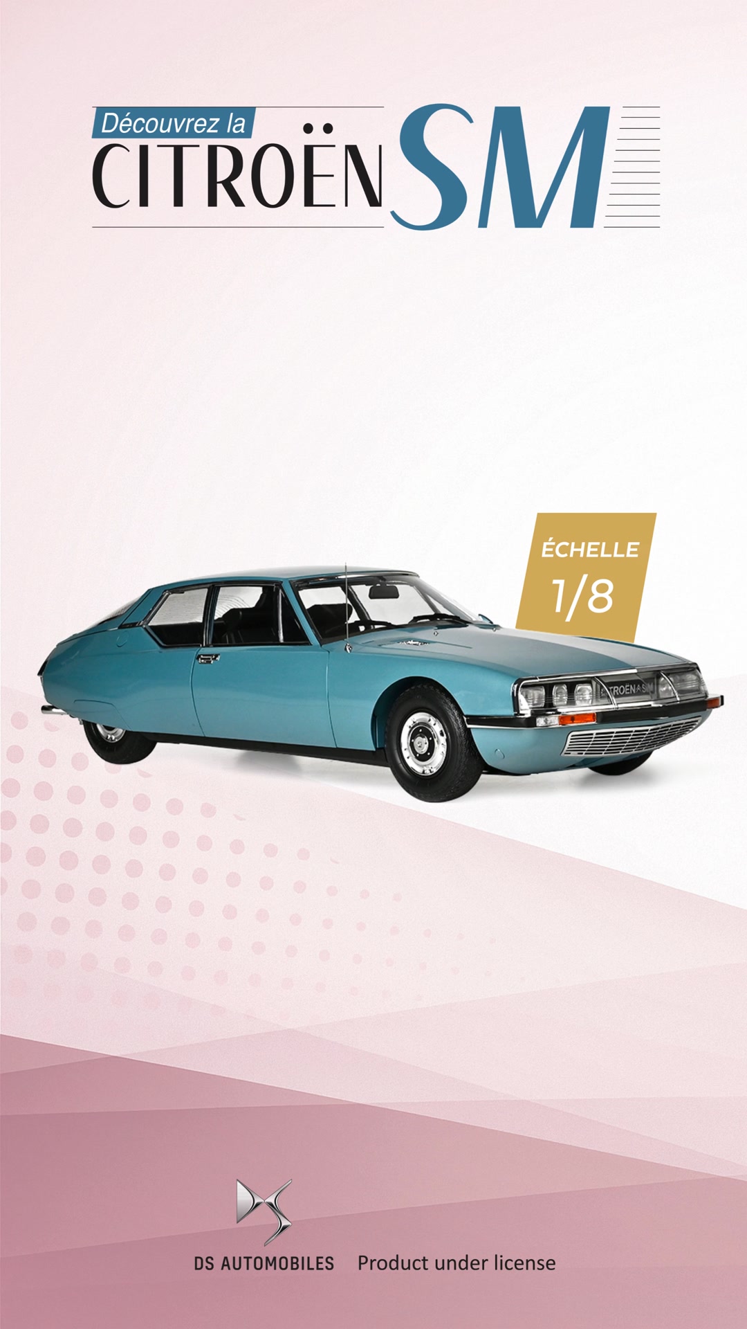 Citroën SM