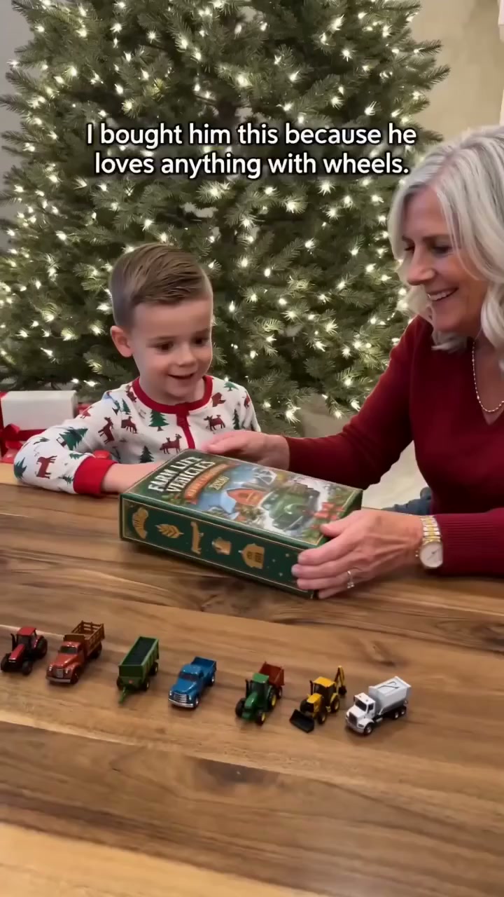 Cozy Countdown to Christmas
