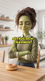 Gå ner i vikt med Craveless