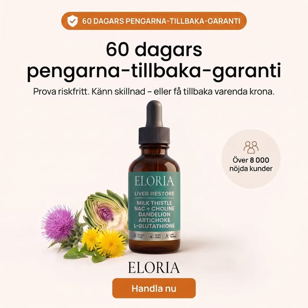 Fullt doserat leverstöd utan fusk