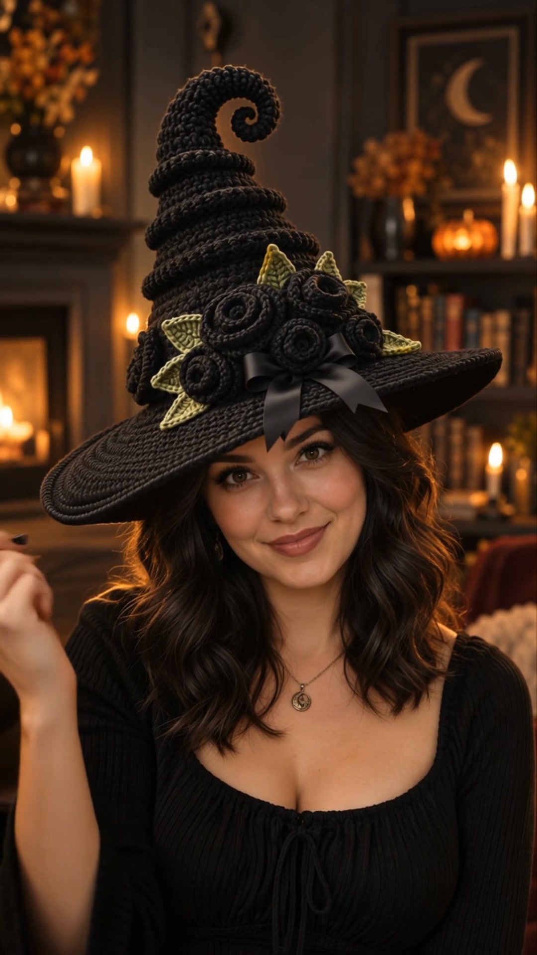 Not Your Ordinary Witch Hat