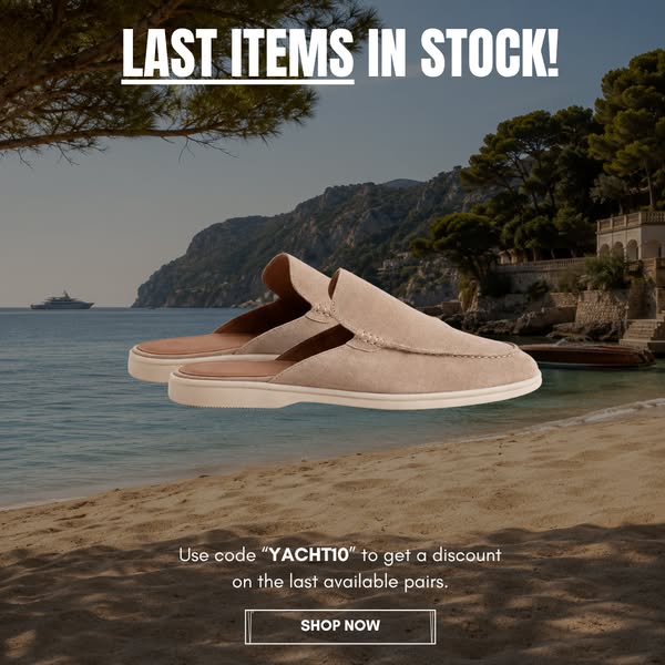 Last Pairs Available!