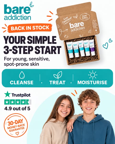 Your Simple 3-Step Start