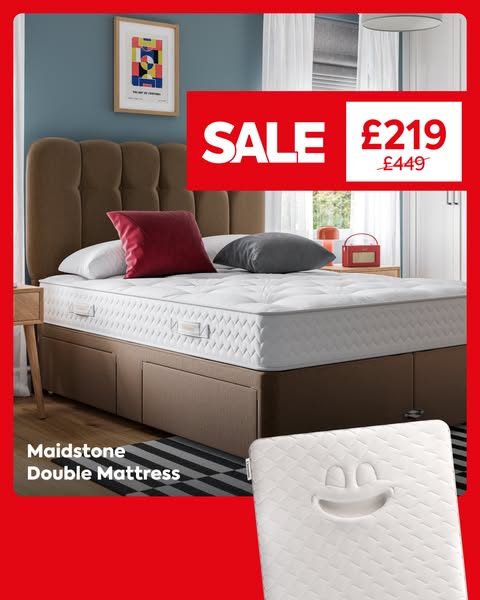 Up to 50% off Sale