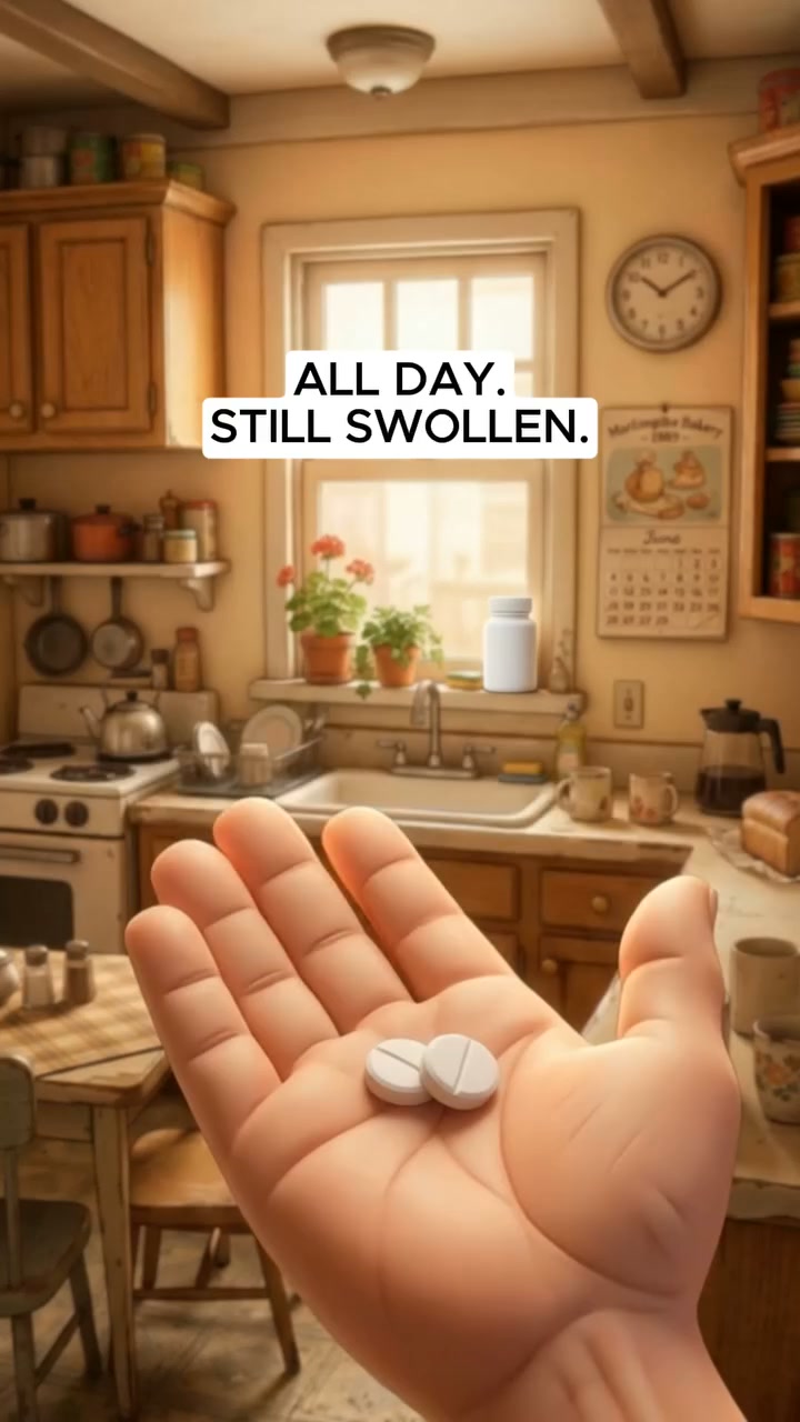 "12 years of bone-on-bone knee pain gone in 2 days?"
