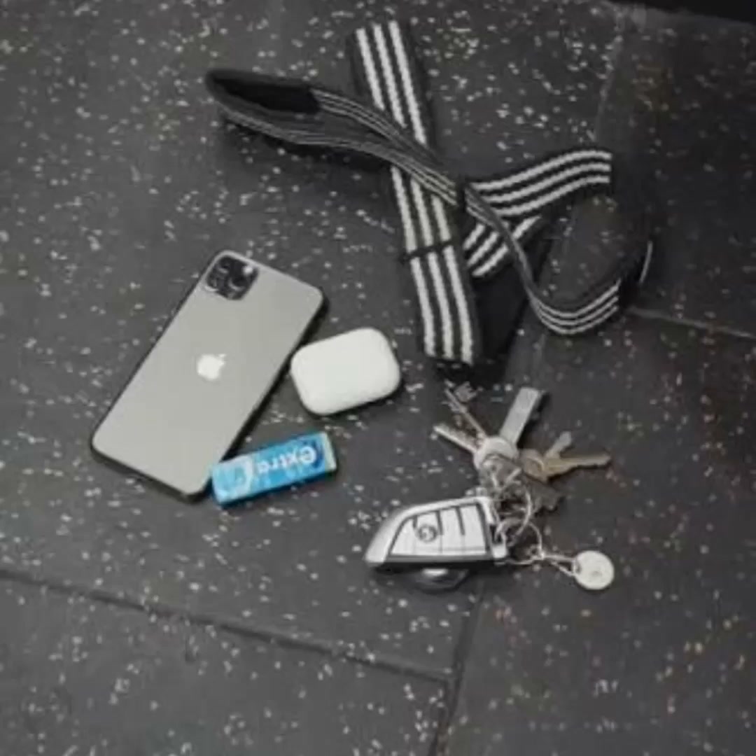Keep It Off The Floor