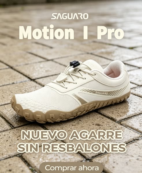 Motion Ⅰ Pro - Zapatos Barefoot