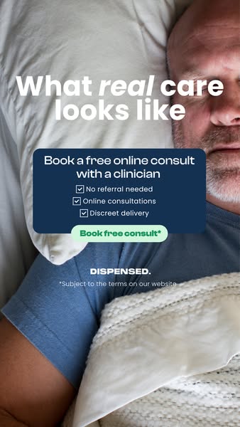Dispensed UK - Now Open