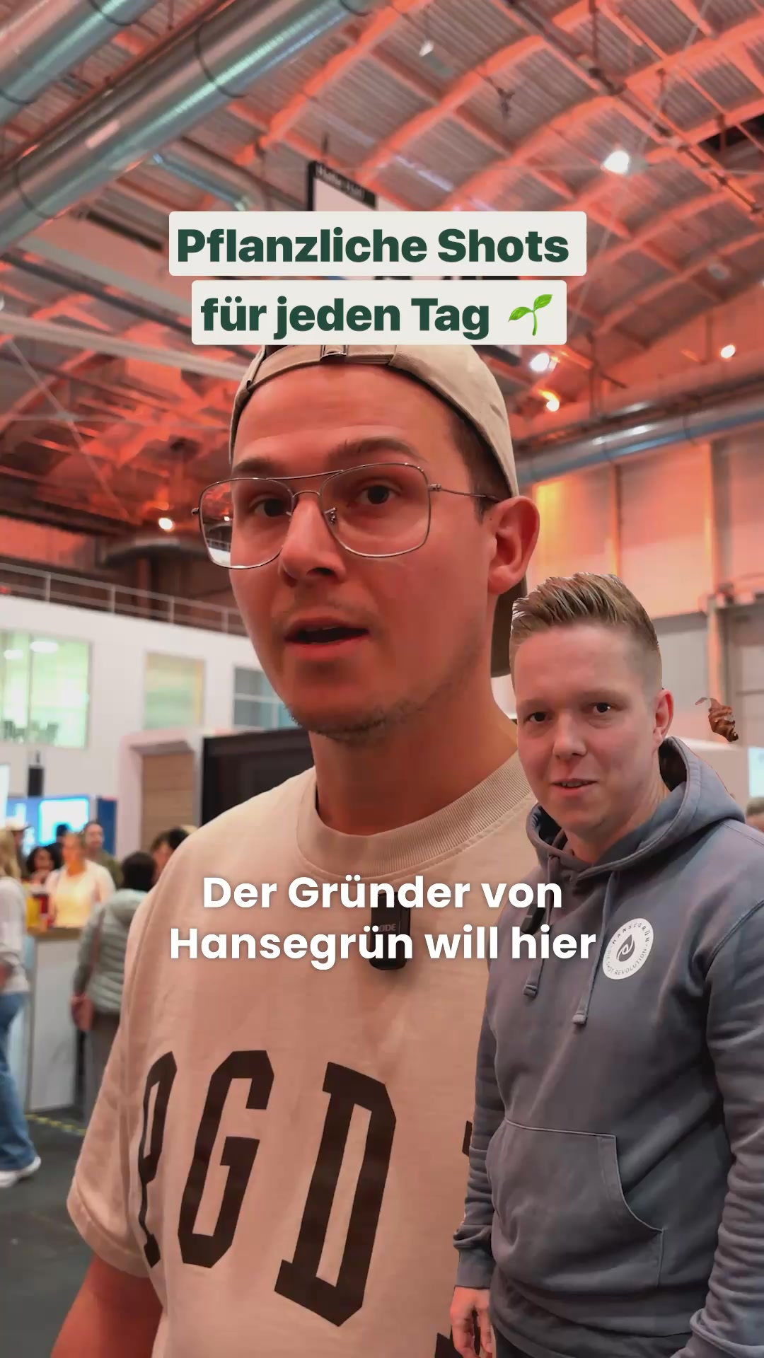 Über 20.000 zufriedene Ingwerfans