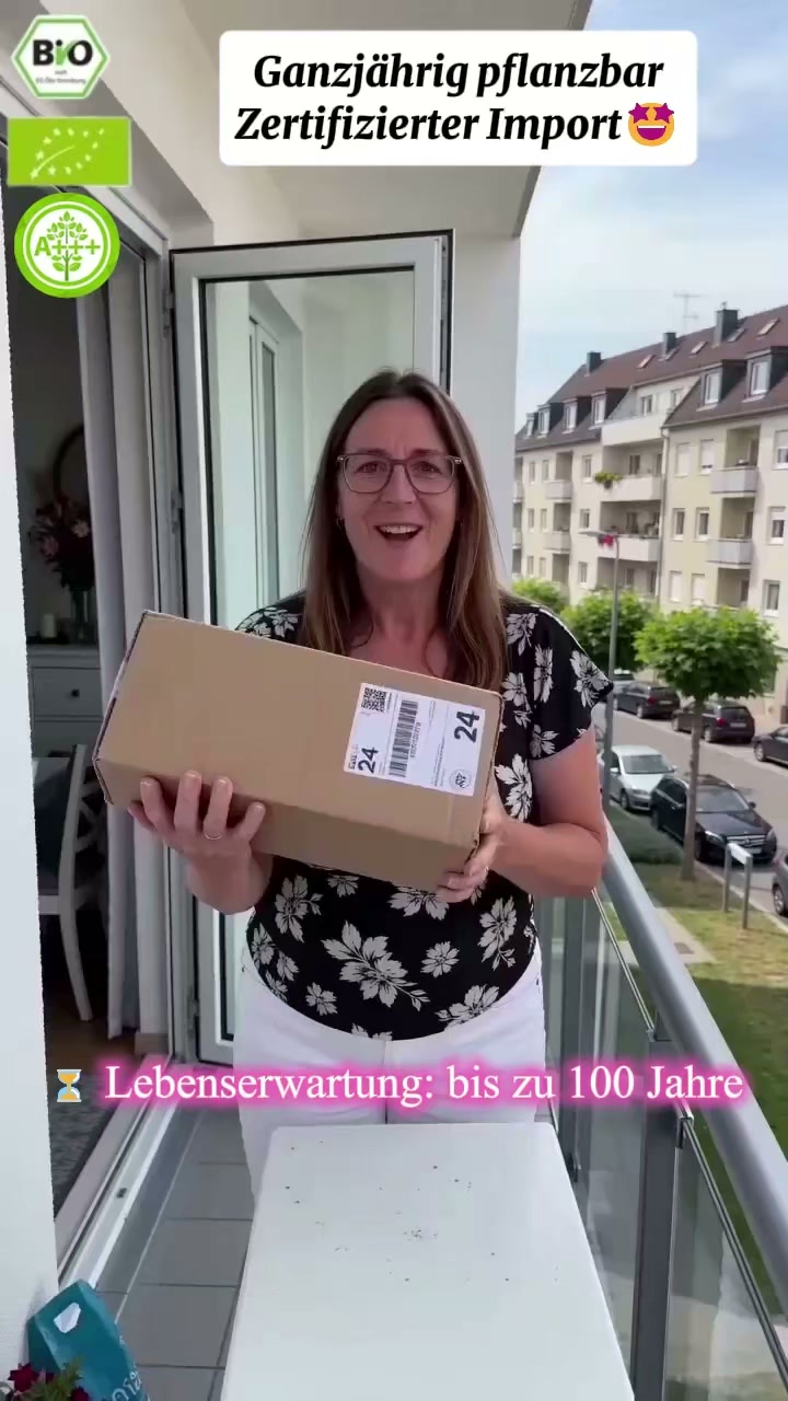 Wüstenrose‑Zwiebelblume｜Überlebt 3 Monate ohne Gießen