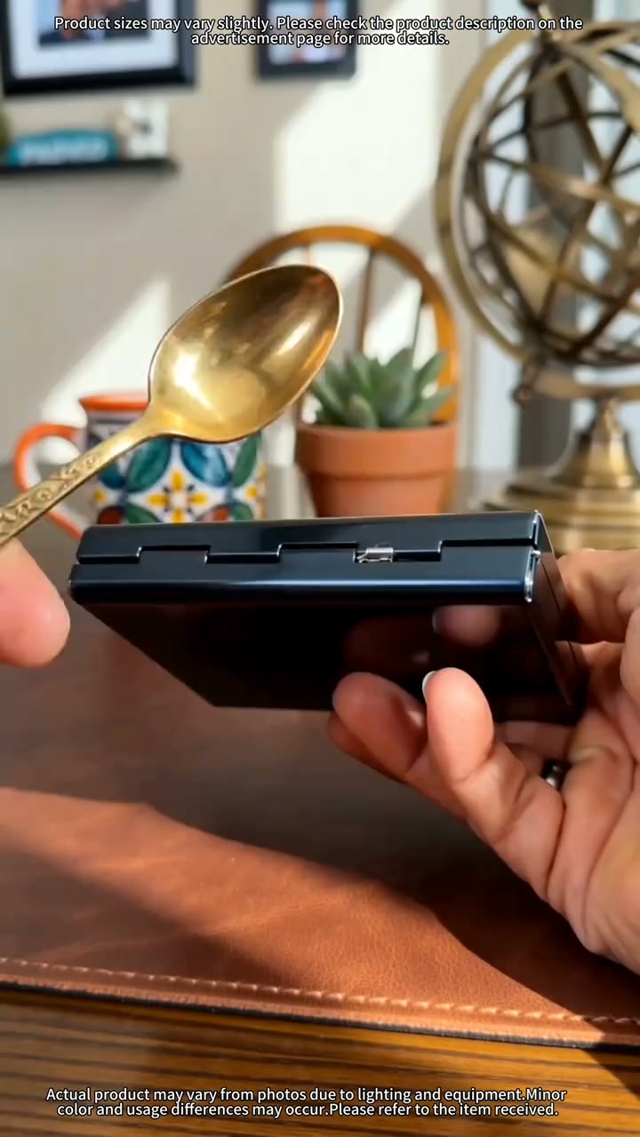 The Refined Card Holder