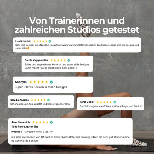 Kostenloser Versand ab 40€