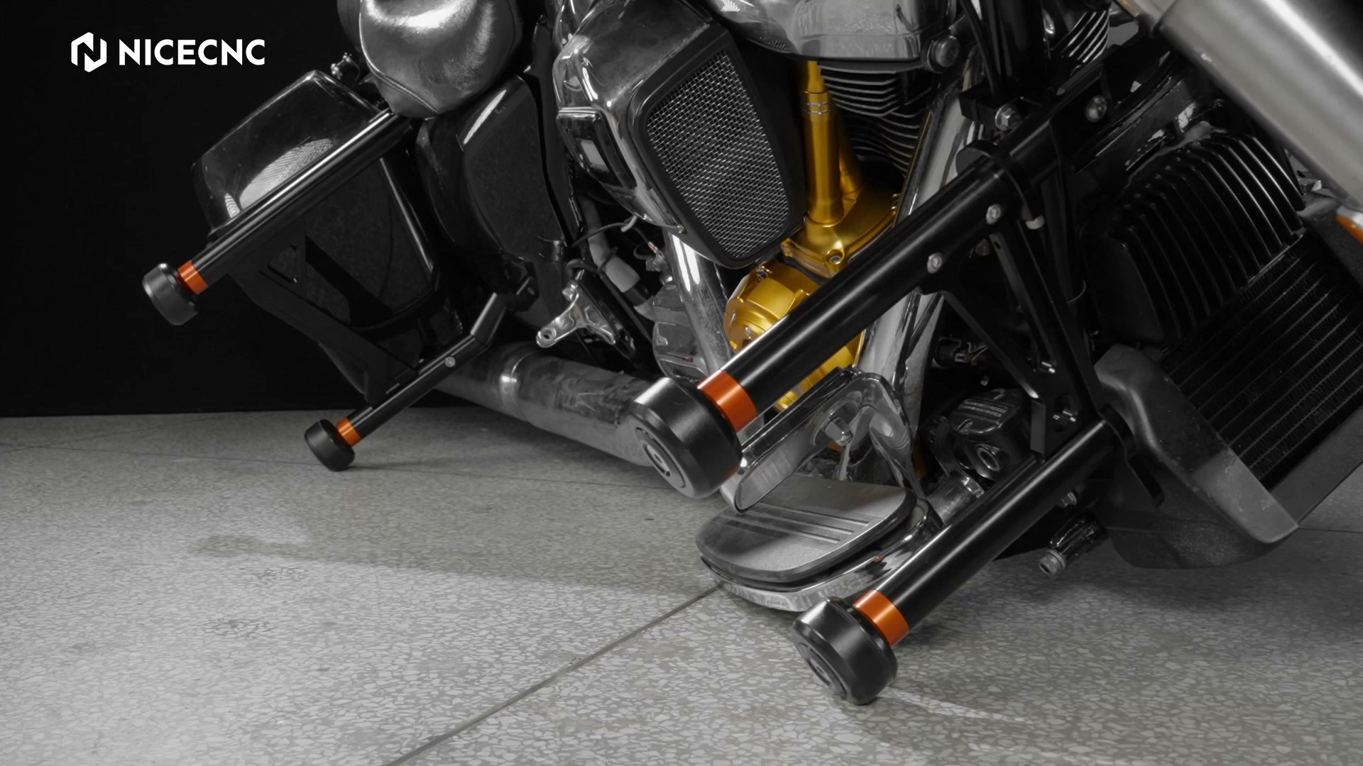 Armor For Your Bagger