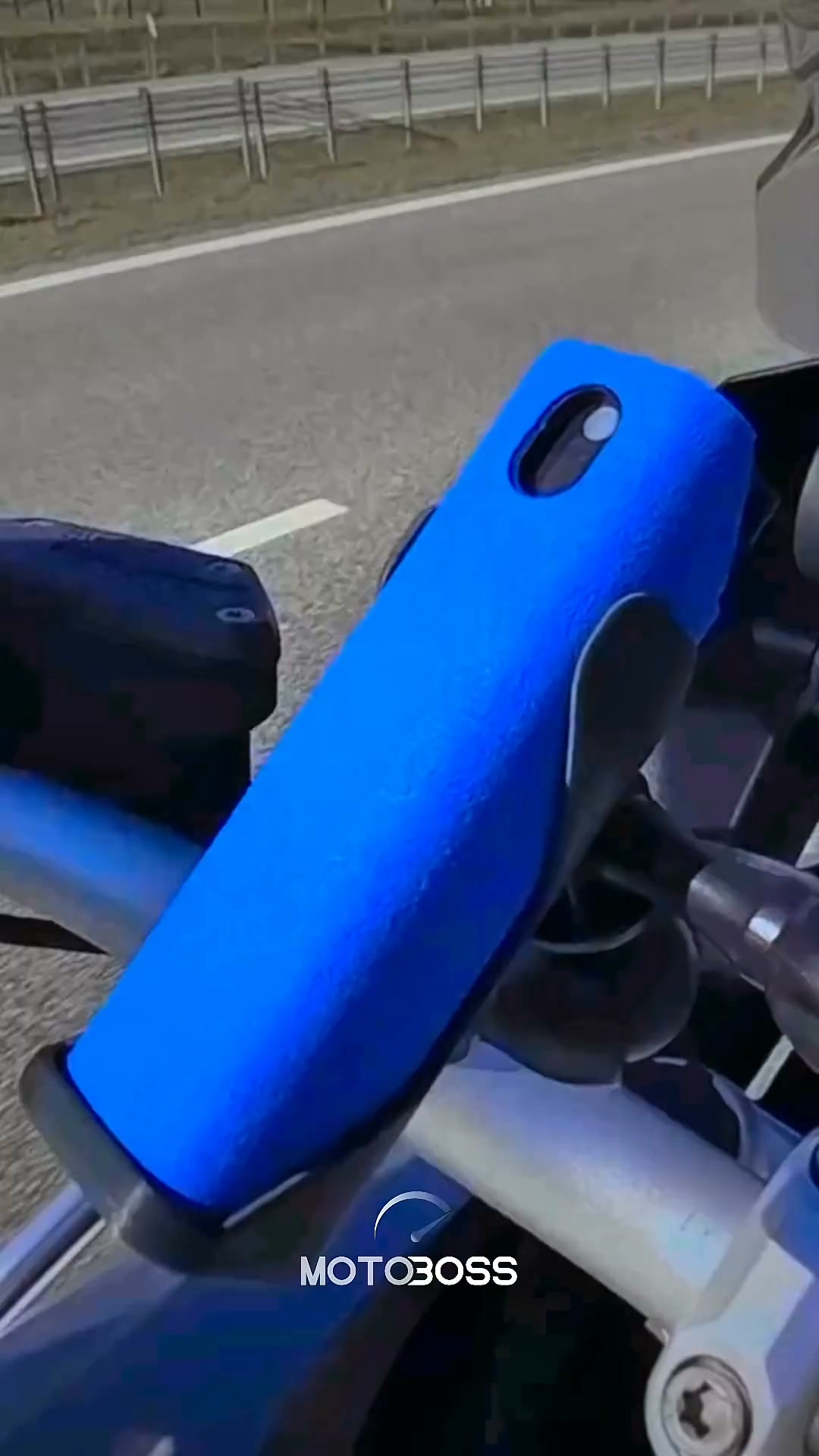 Anúncio de Moto Fanatics