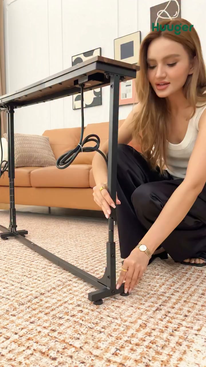 Turn Dead Space Behind Your Couch Into a Charging Station