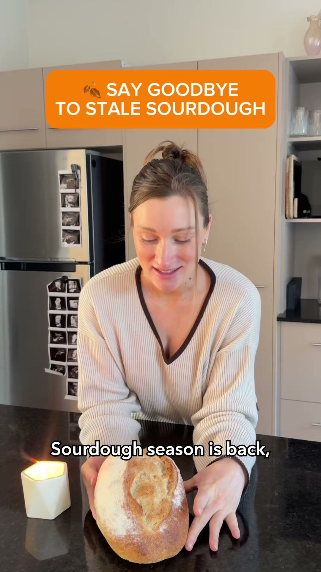 Keep Autumn Bread Fresh For Longer