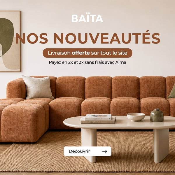 Livraison gratuite