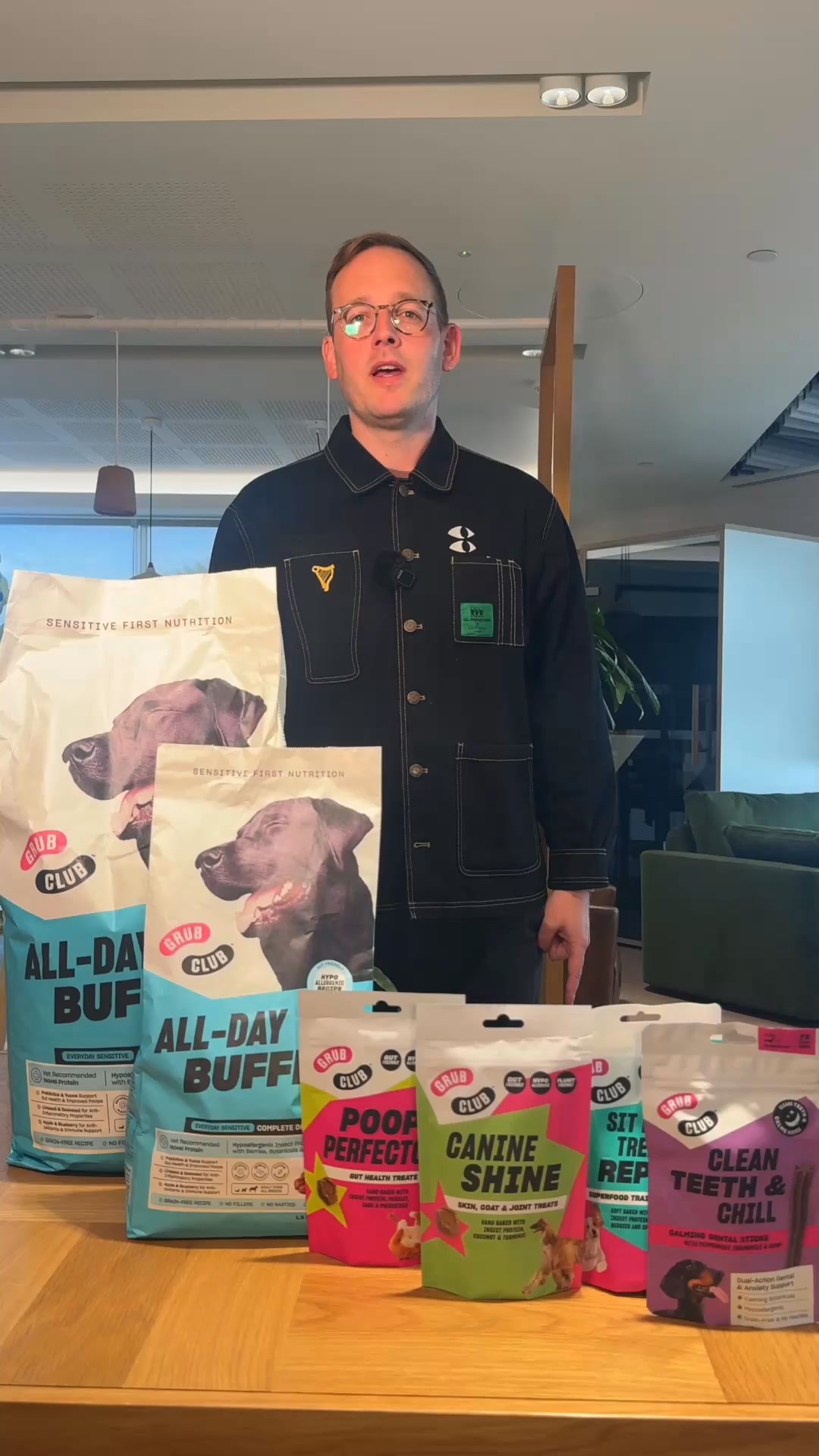 Changed the lives of 3,000+ dogs