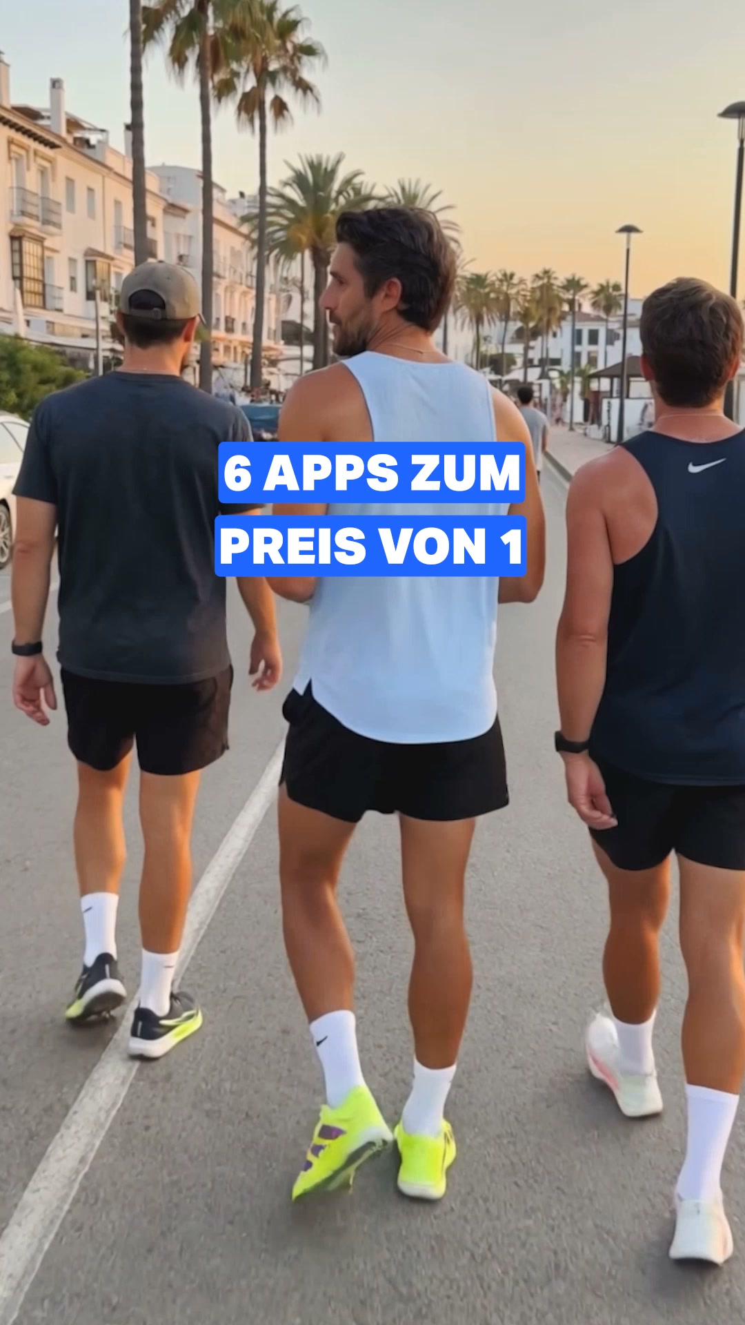 Freeletics: Europas Fitness-App Nr. 1