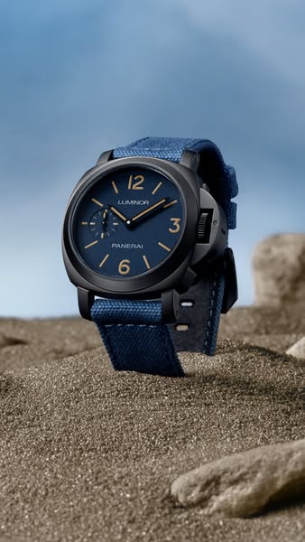 La nouvelle collection Luminor en 42mm