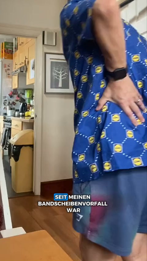 Gehe endlich wieder schmerzfrei durch deinen Alltag.