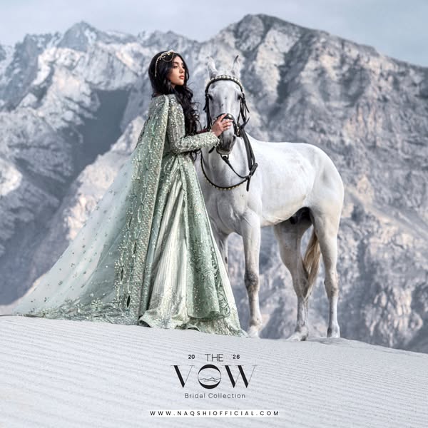 Now available online and at NAQSHI stores.