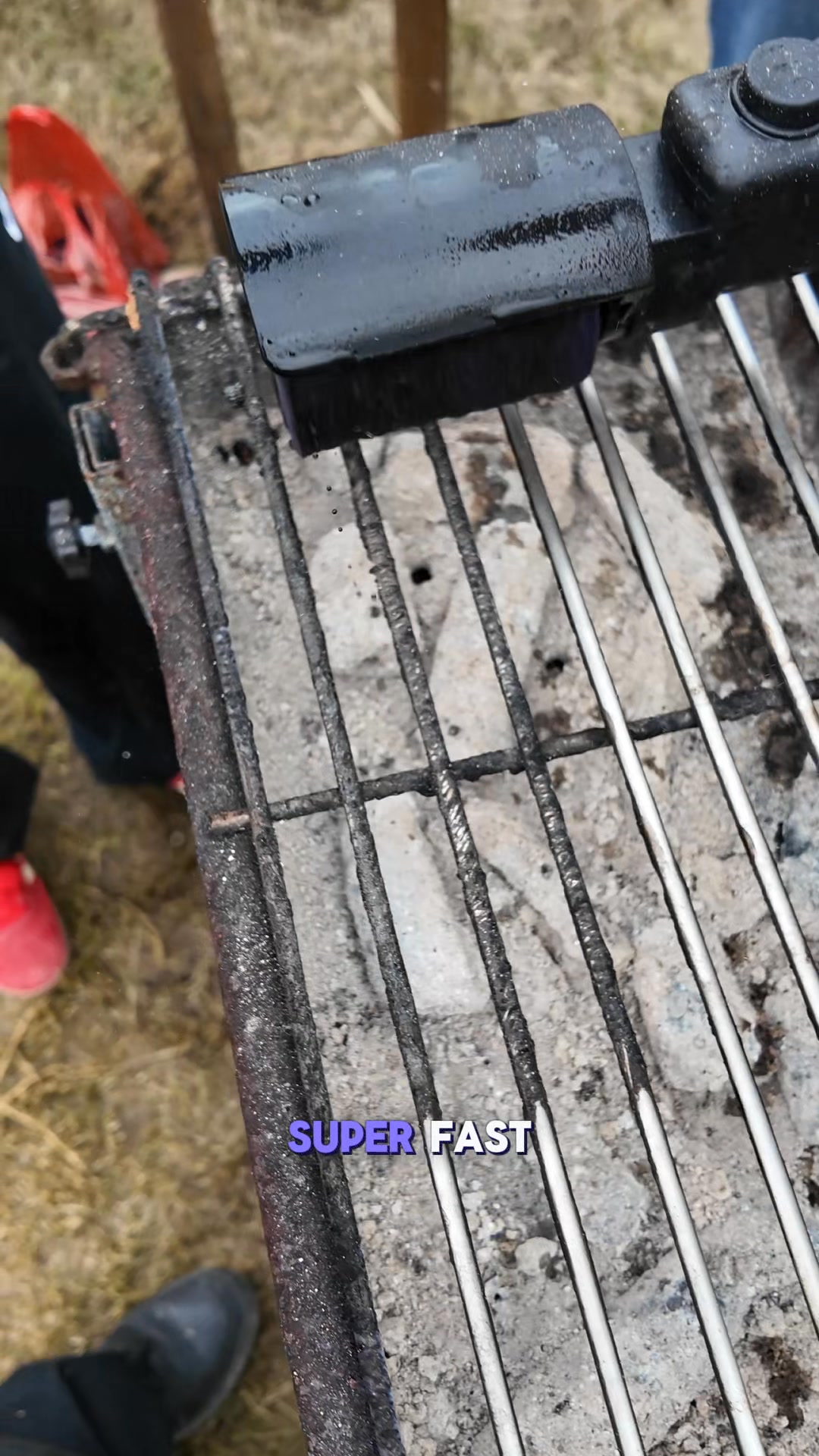 Clean Your Grill In Seconds | 50% OFF
