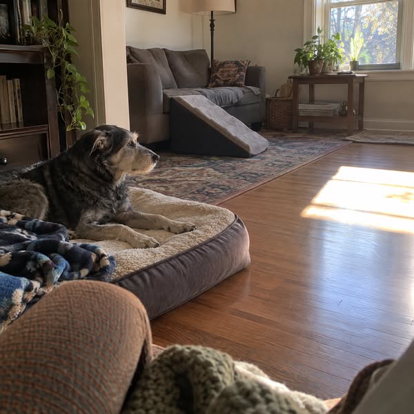 For anyone with an older dog