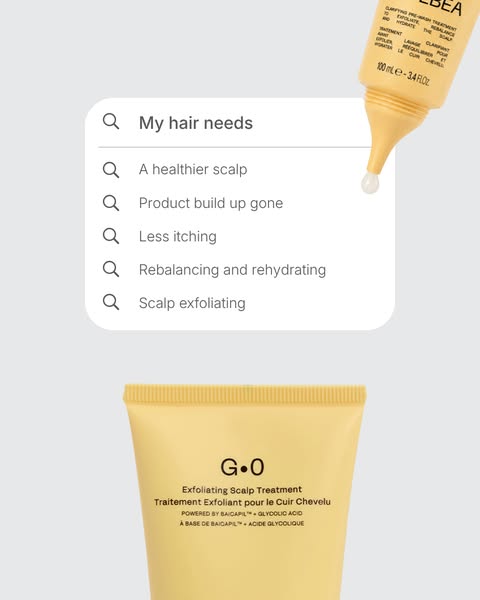 G·0: For A Healthier Scalp