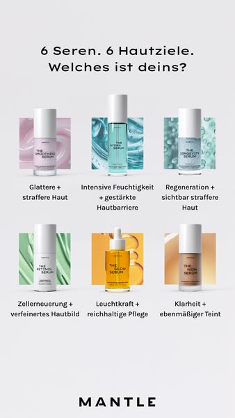 Find det serum, din hud har brug for