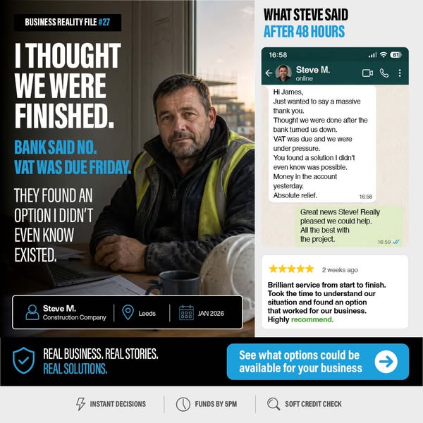 Apply online in under 2 minutes - it’s that simple