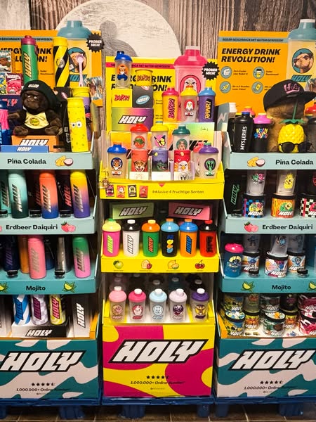 Get £5 off with code ‘HOLY’!