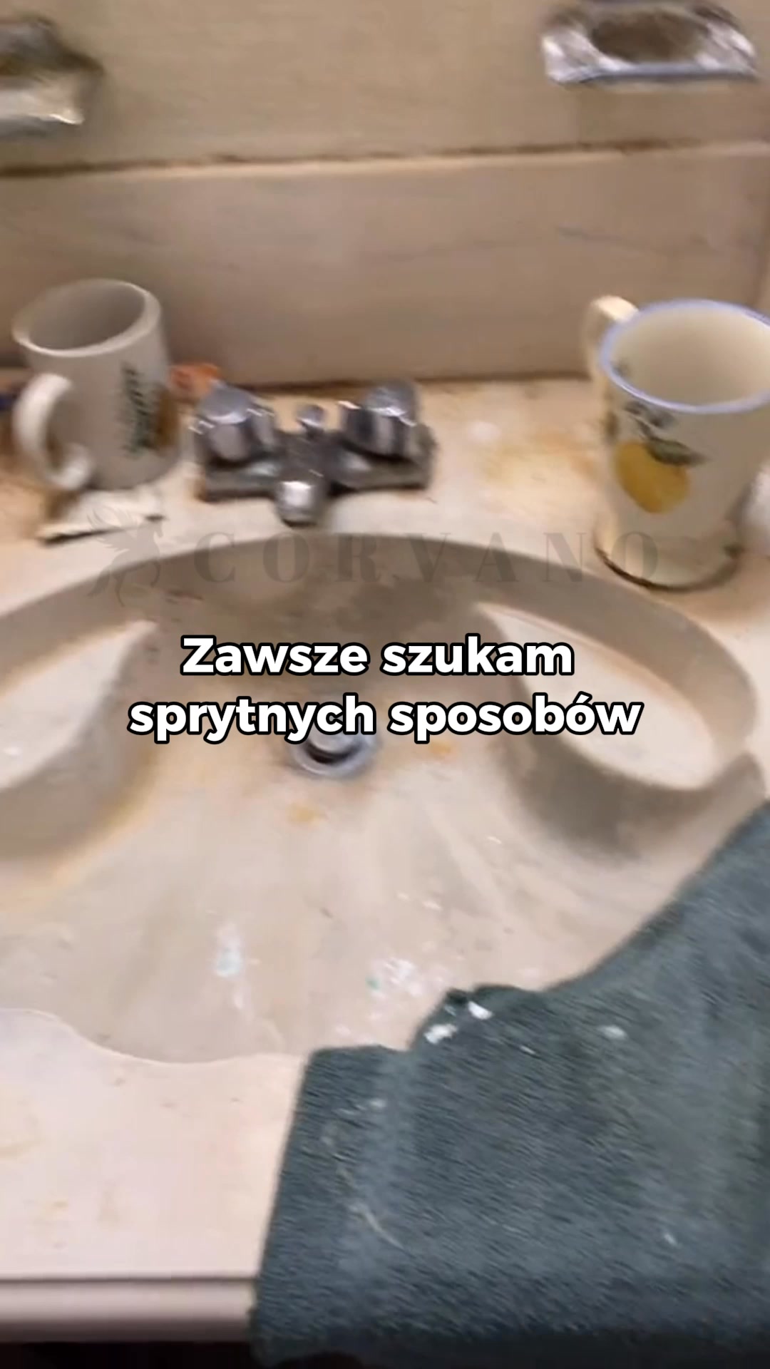Jedno pociągnięcie i łazienka lśni