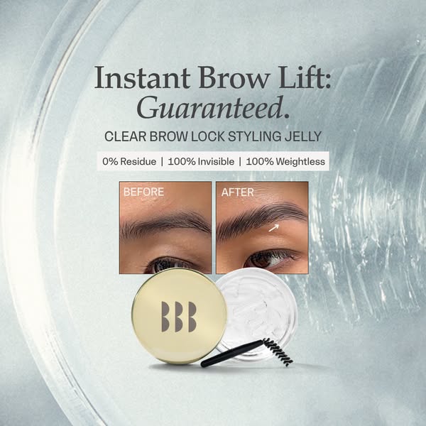 Upgrade Your Brow Routine.