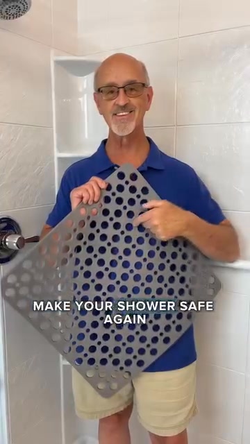 50% Off Our Non-Slip Shower Mat Today Only | Fast & Free Delivery