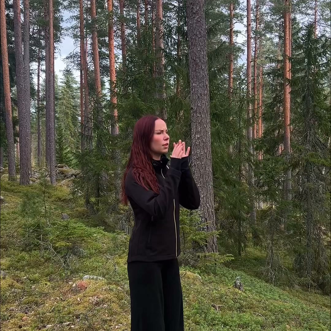 Kädet vapaaksi lenkille