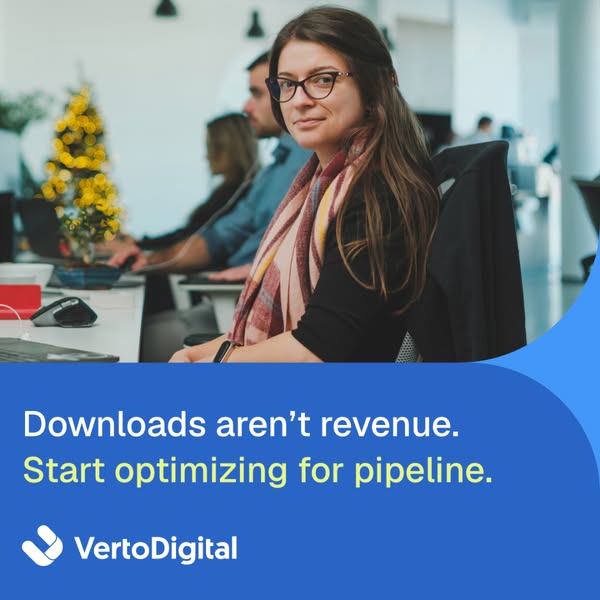 Turn inbound spend into pipeline signals