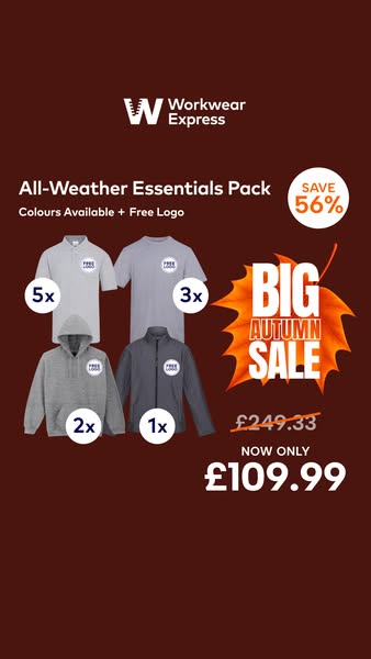Gear up with Workwear Express