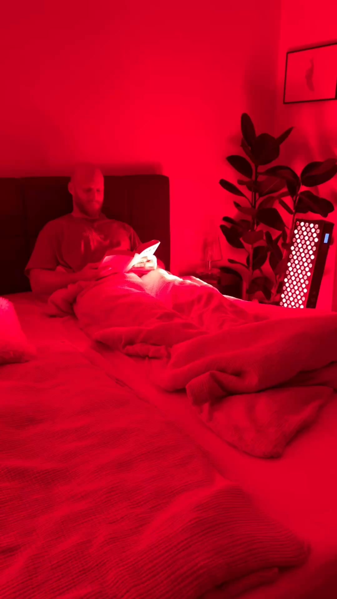 Bring Professional Red Light Therapy Home