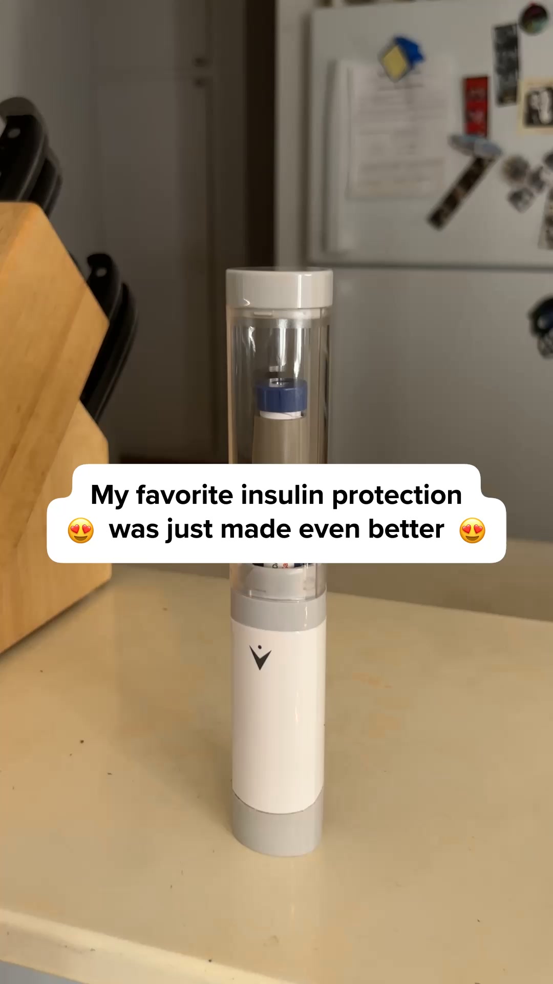 Protect Your Insulin, GLP-1, EpiPen® & Peptides