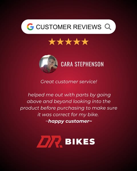 DR Bikes UK | Motorcycle Parts, Accessories, Clothing & Helmets