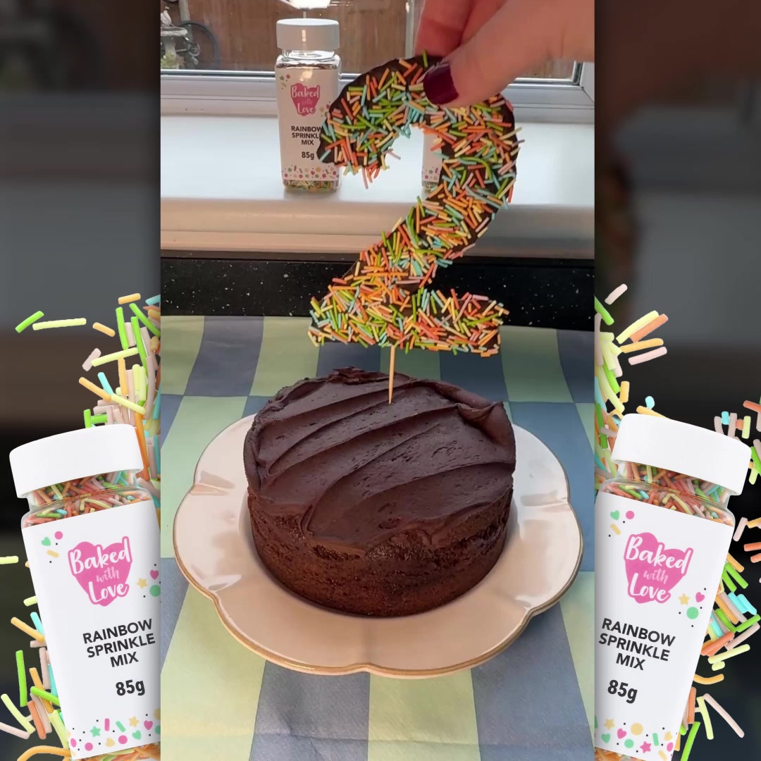 Shop Cake Sprinkles