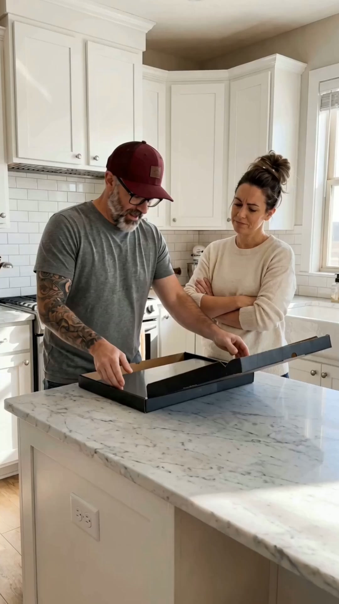 The board that protects your knives.